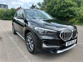 BMW X1 2022 (71) at G&M Motors Gravesend
