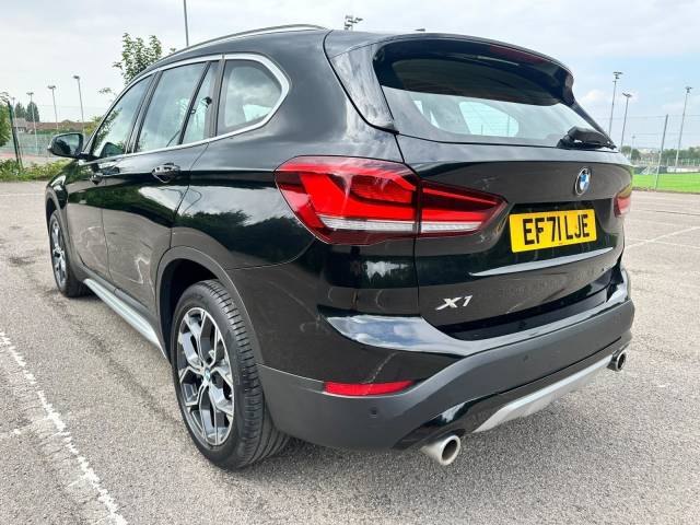 2022 BMW X1 2.0 sDrive 20i [178] xLine 5dr Step Auto