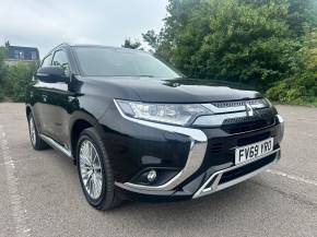 MITSUBISHI OUTLANDER 2020 (69) at G&M Motors Gravesend