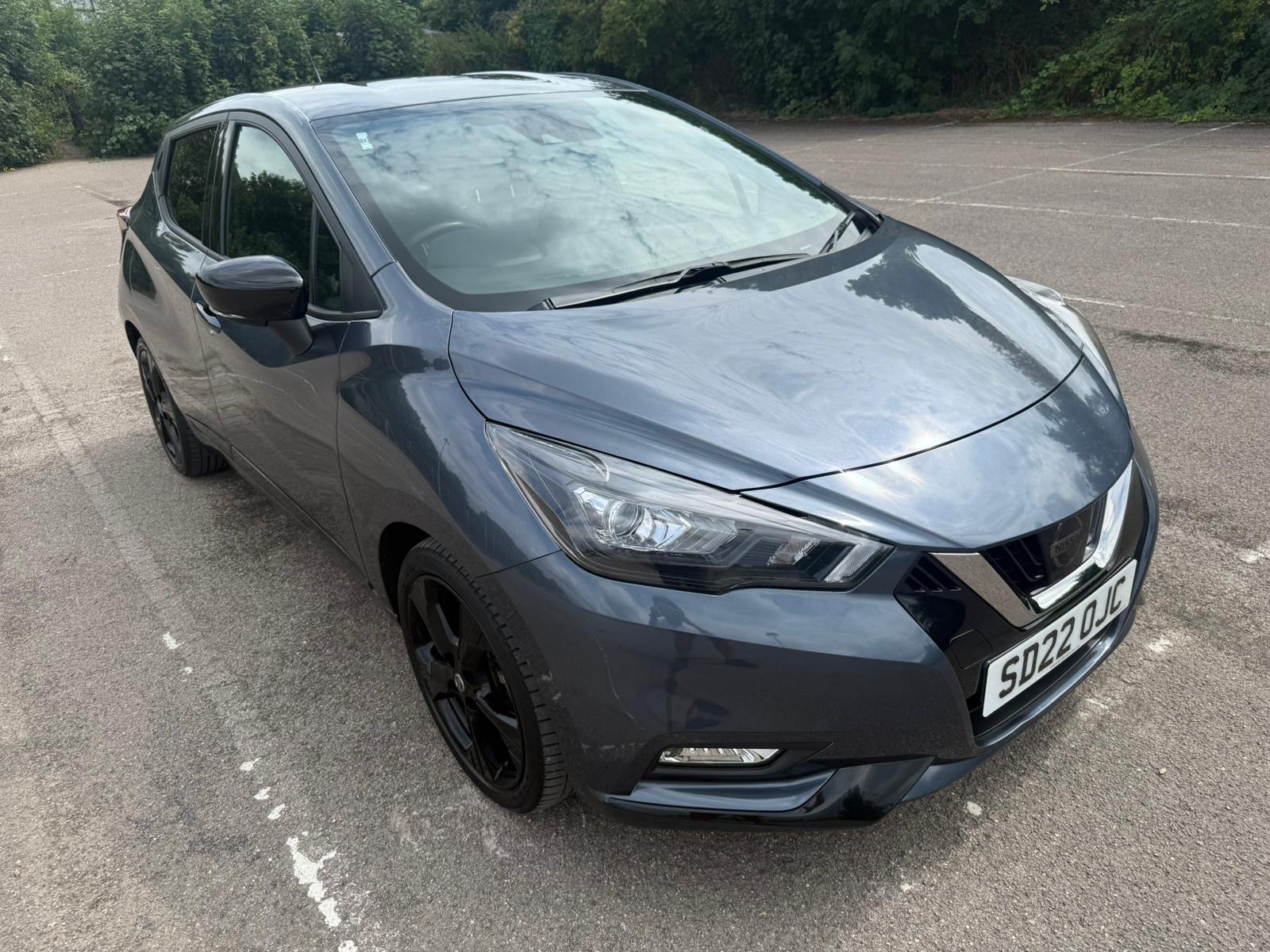 2022 Nissan Micra