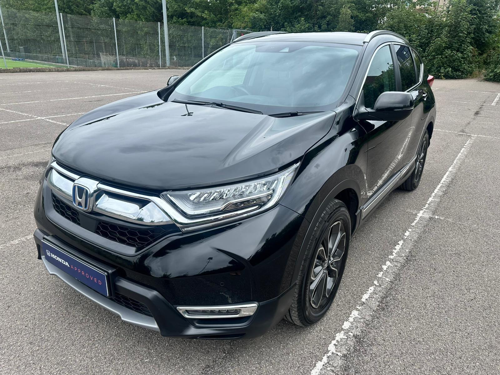 2022 Honda CR-V