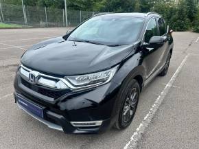 HONDA CR-V 2022 (71) at G&M Motors Gravesend