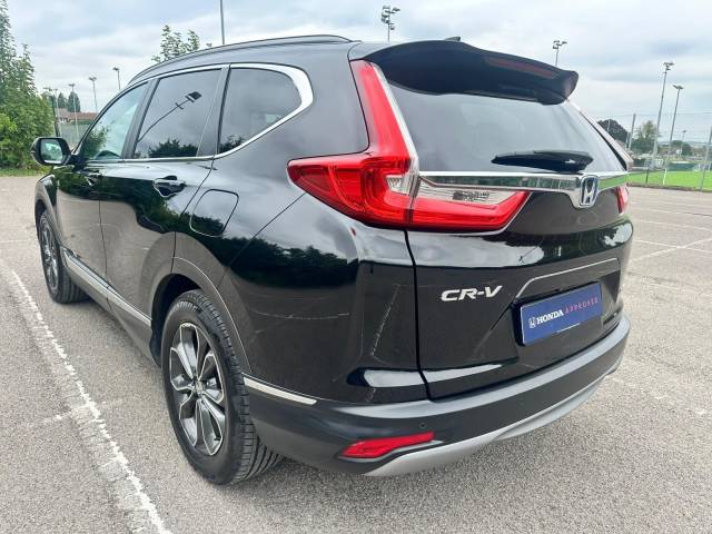2022 Honda CR-V 2.0 i-MMD Hybrid SR  2WD 5dr eCVT