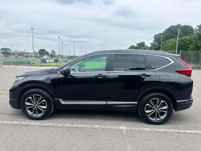 2022 Honda CR-V 2.0 i-MMD Hybrid SR  2WD 5dr eCVT