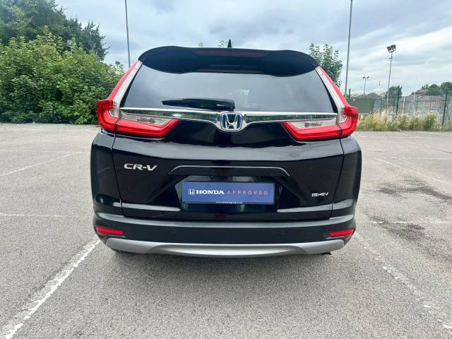2022 Honda CR-V 2.0 i-MMD Hybrid SR  2WD 5dr eCVT