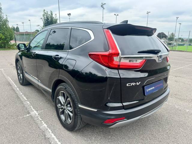 2022 Honda CR-V 2.0 i-MMD Hybrid SR  2WD 5dr eCVT