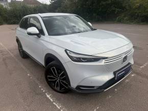 HONDA HR-V 2022 (22) at G&M Motors Gravesend