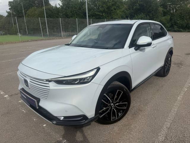 2022 Honda HR-V 1.5 eHEV Advance 5dr CVT