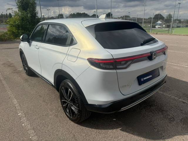 2022 Honda HR-V 1.5 eHEV Advance 5dr CVT