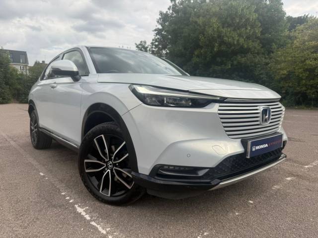 2022 Honda HR-V 1.5 eHEV Advance 5dr CVT