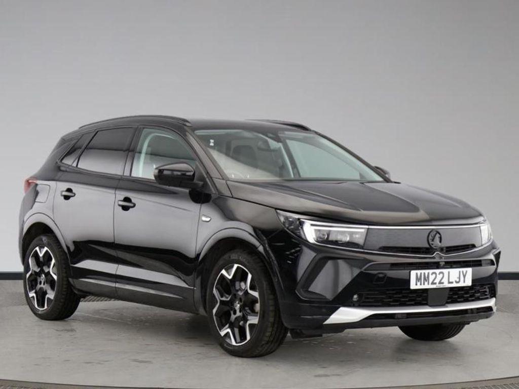 2022 Vauxhall Grandland