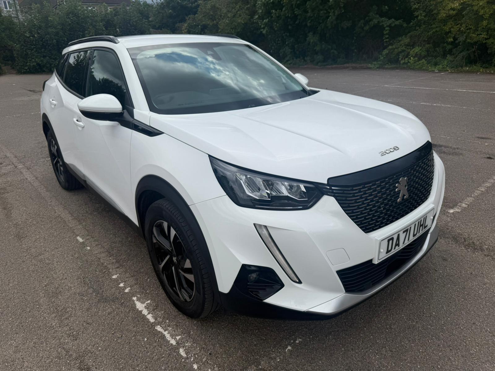 2021 Peugeot 2008
