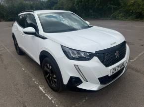 PEUGEOT 2008 2021 (71) at G&M Motors Gravesend