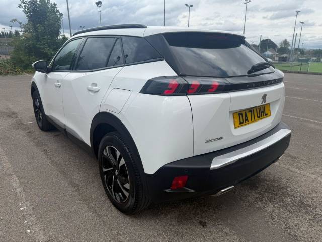 2021 Peugeot 2008 1.2 PureTech 130 Allure Premium 5dr EAT8