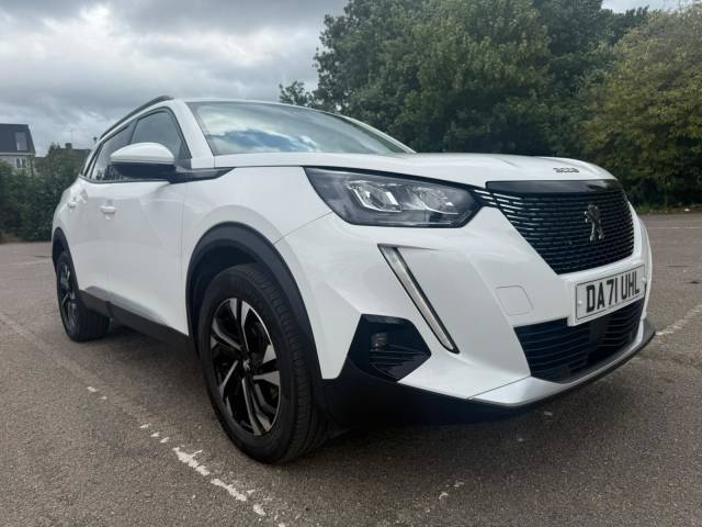2021 Peugeot 2008 1.2 PureTech 130 Allure Premium 5dr EAT8