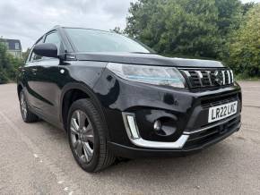 SUZUKI VITARA 2022 (22) at G&M Motors Gravesend