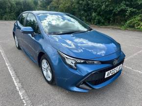 TOYOTA COROLLA 2022 (22) at G&M Motors Gravesend