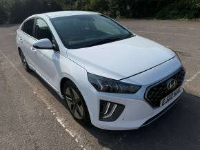 HYUNDAI IONIQ 2022 (22) at G&M Motors Gravesend