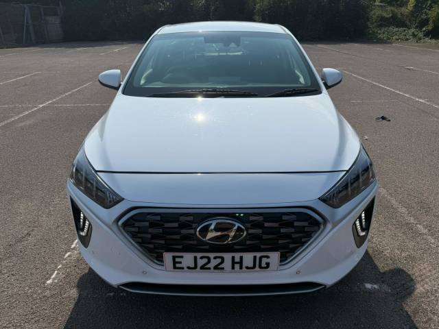 2022 Hyundai Ioniq 1.6 GDi Hybrid Premium SE 5dr DCT