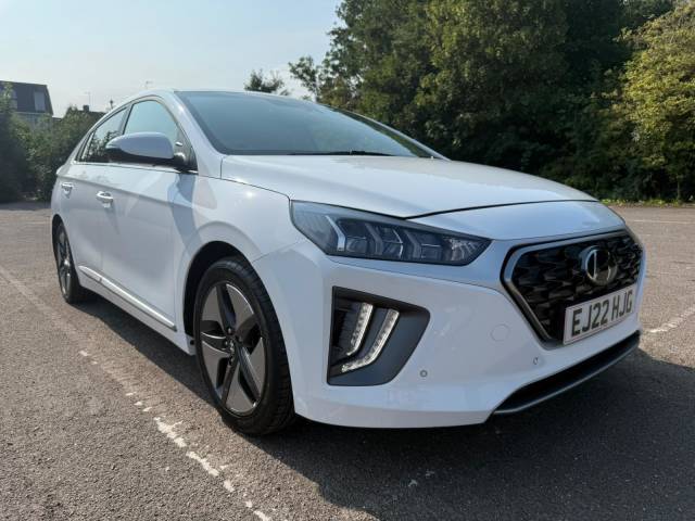 2022 Hyundai Ioniq 1.6 GDi Hybrid Premium SE 5dr DCT