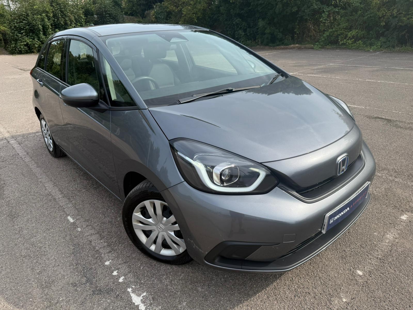 2022 Honda Jazz