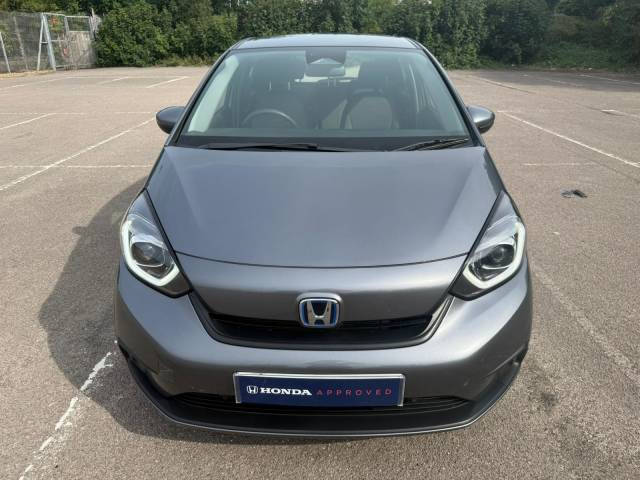 2022 Honda Jazz 1.5 i-MMD Hybrid SE 5dr eCVT