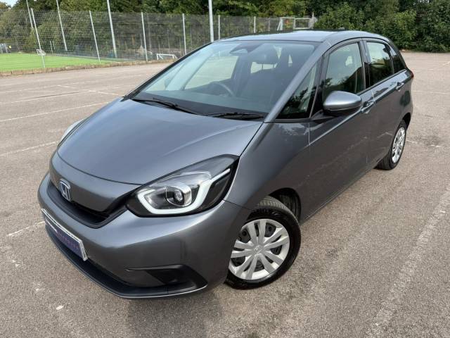 2022 Honda Jazz 1.5 i-MMD Hybrid SE 5dr eCVT