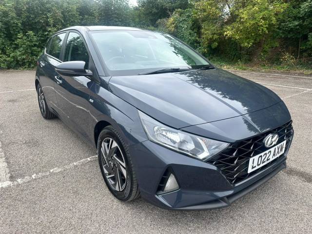 2022 Hyundai i20 1.0T GDi 48V MHD SE Connect 5dr DCT
