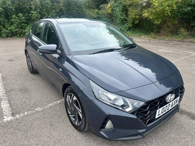 2022 Hyundai i20 1.0T GDi 48V MHD SE Connect 5dr DCT