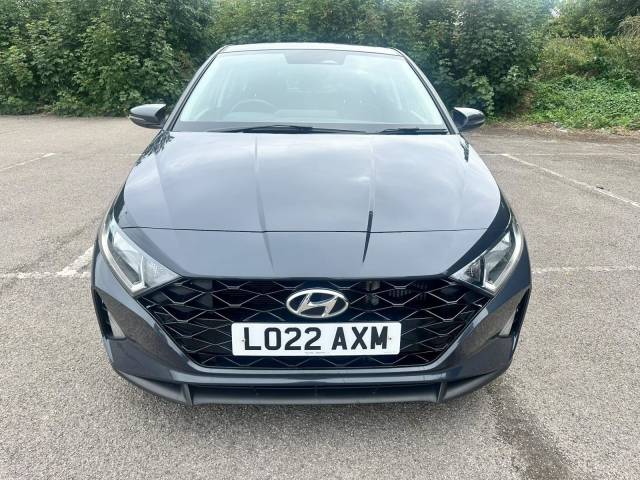 2022 Hyundai i20 1.0T GDi 48V MHD SE Connect 5dr DCT