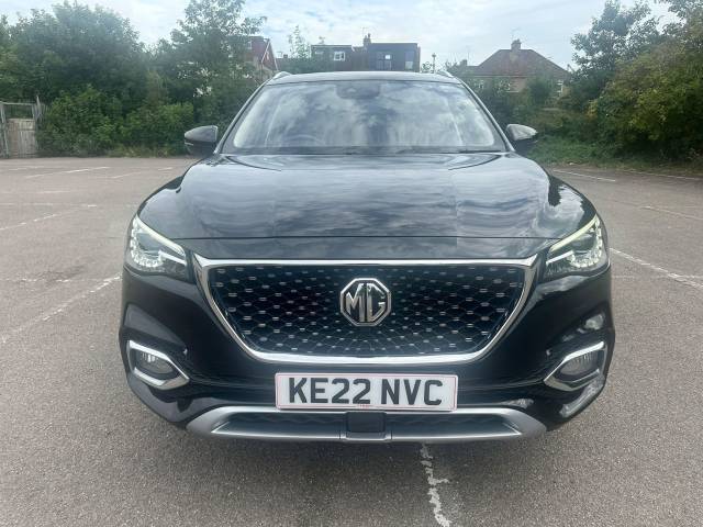 2022 MG MG HS 1.5 T-GDI Exclusive 5dr DCT