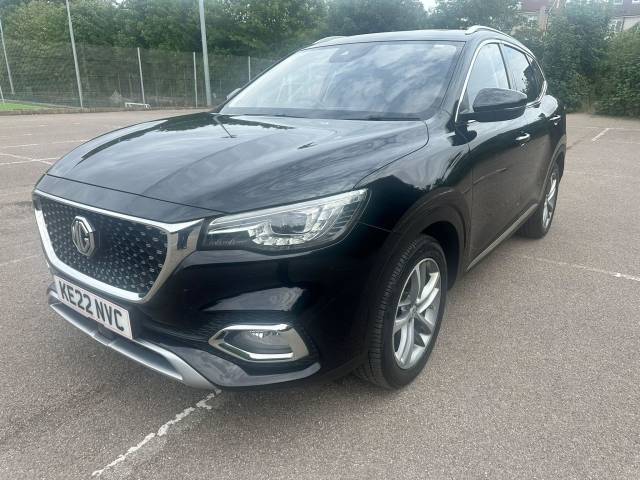 2022 MG MG HS 1.5 T-GDI Exclusive 5dr DCT