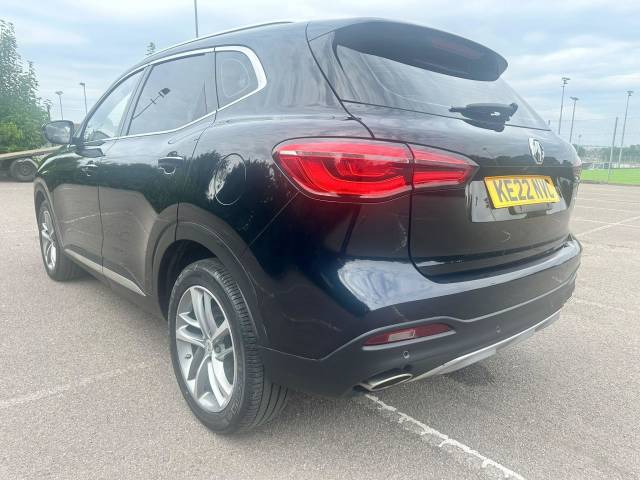 2022 MG MG HS 1.5 T-GDI Exclusive 5dr DCT
