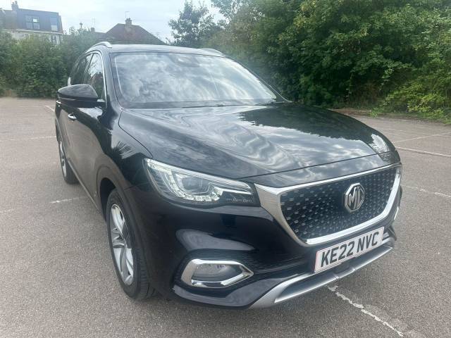 2022 MG MG HS 1.5 T-GDI Exclusive 5dr DCT