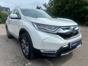 HONDA CR-V 2023 (23) at G&M Motors Gravesend