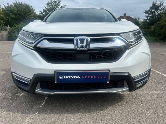 2023 Honda CR-V 2.0 i-MMD Hybrid EX 5dr eCVT