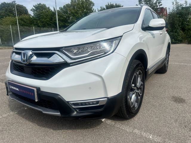 2023 Honda CR-V 2.0 i-MMD Hybrid EX 5dr eCVT