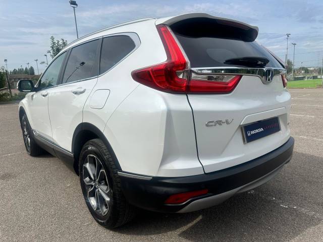2023 Honda CR-V 2.0 i-MMD Hybrid EX 5dr eCVT
