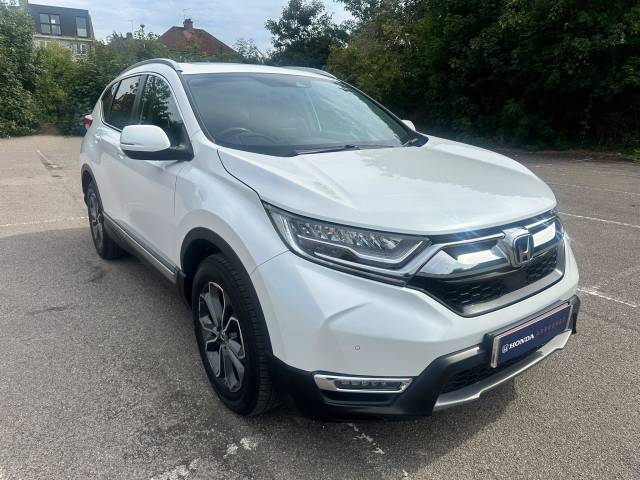 2023 Honda CR-V 2.0 i-MMD Hybrid EX 5dr eCVT
