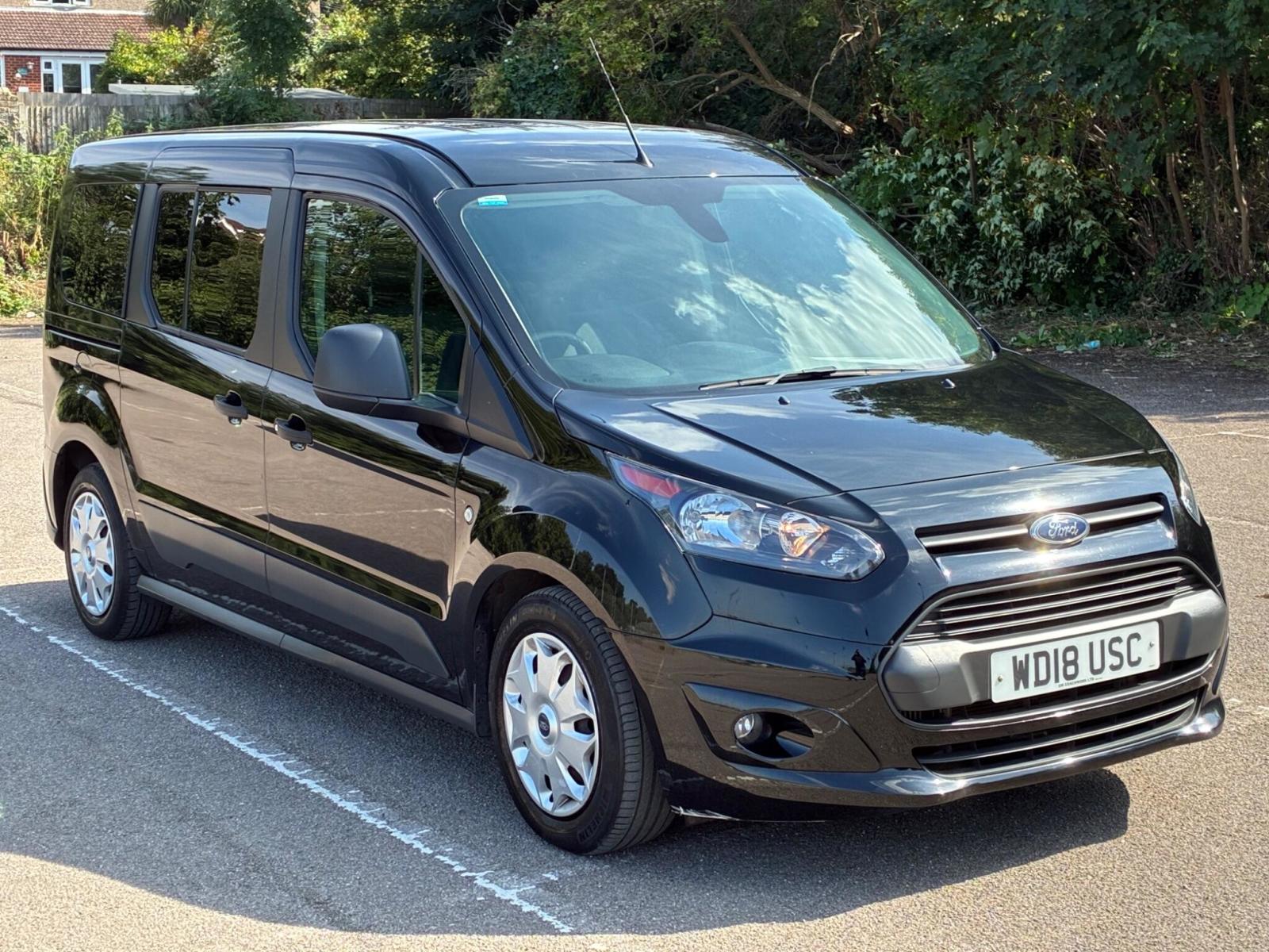 2018 Ford Grand Tourneo Connect