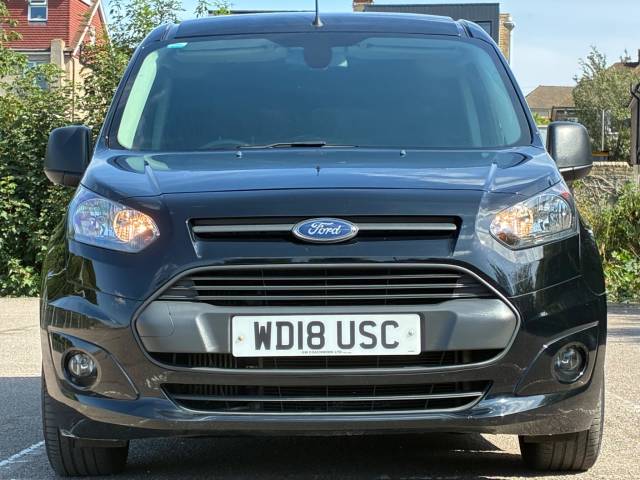 2018 Ford Grand Tourneo Connect 1.5 TDCi Zetec 5dr