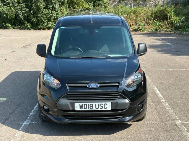 2018 Ford Grand Tourneo Connect 1.5 TDCi Zetec 5dr