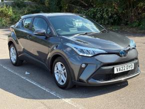 TOYOTA C-HR 2022 (22) at G&M Motors Gravesend