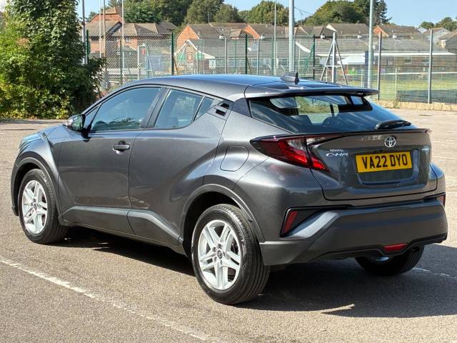 2022 Toyota C-HR 1.8 Hybrid Icon 5dr CVT