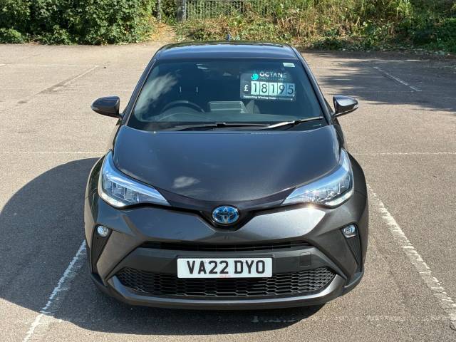 2022 Toyota C-HR 1.8 Hybrid Icon 5dr CVT