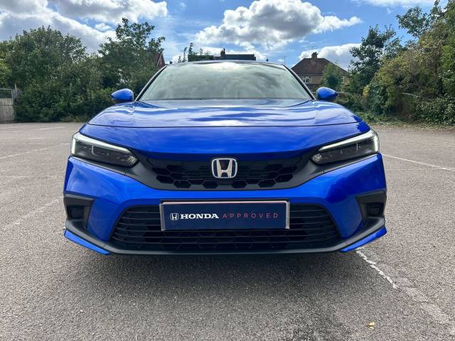 2024 Honda Civic 2.0 eHEV Elegance 5dr CVT