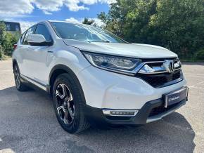 HONDA CR-V 2020 (70) at G&M Motors Gravesend
