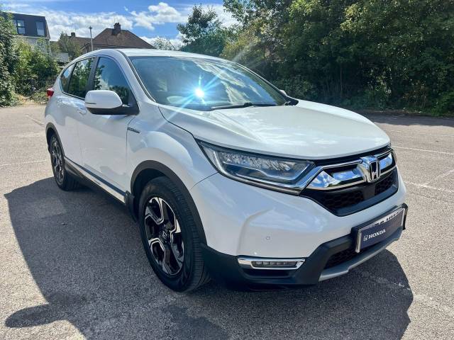 2020 Honda CR-V 2.0 i-MMD Hybrid SE 2WD 5dr eCVT
