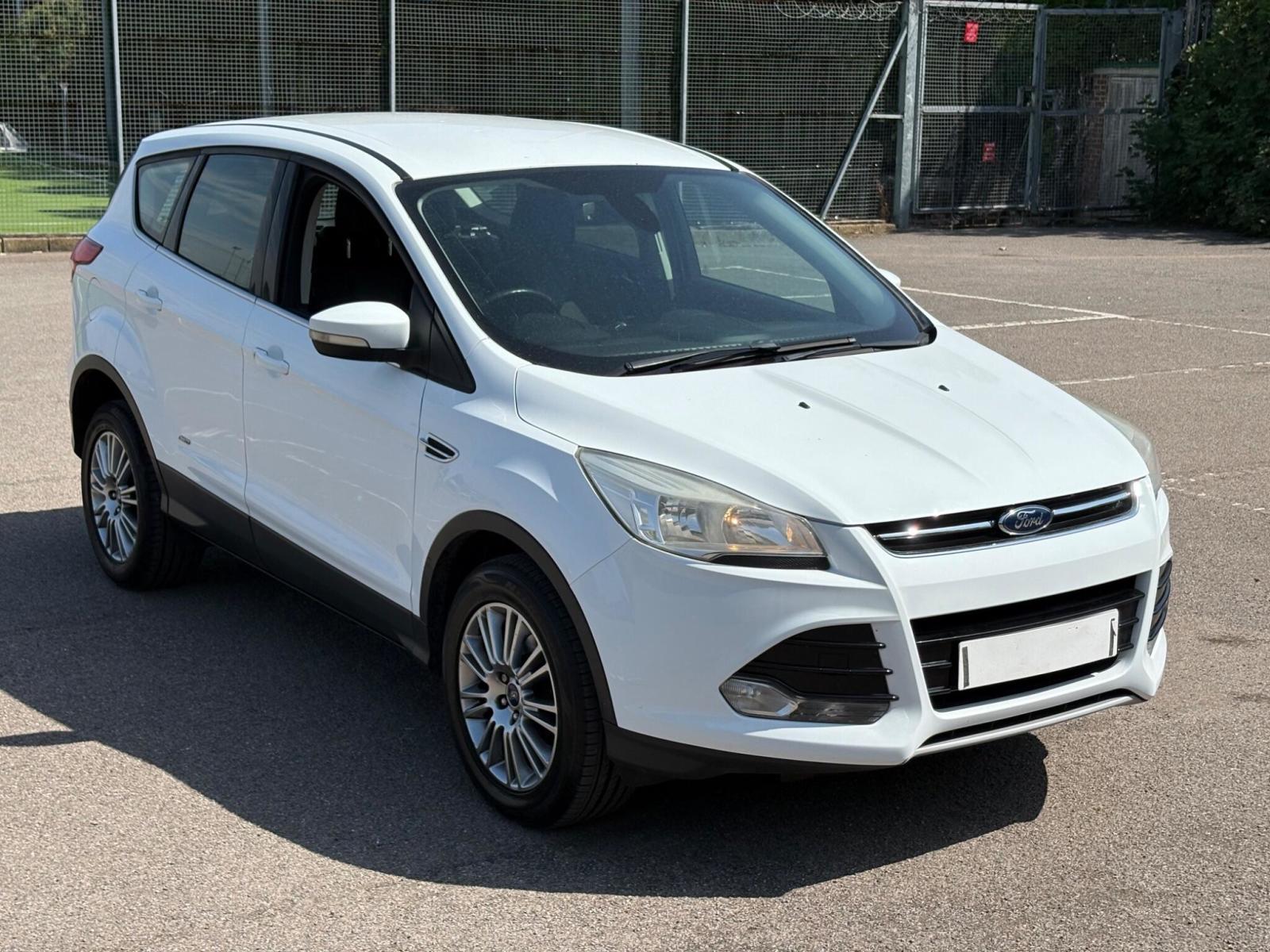 2013 Ford Kuga
