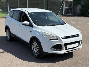 FORD KUGA 2013 (63) at G&M Motors Gravesend